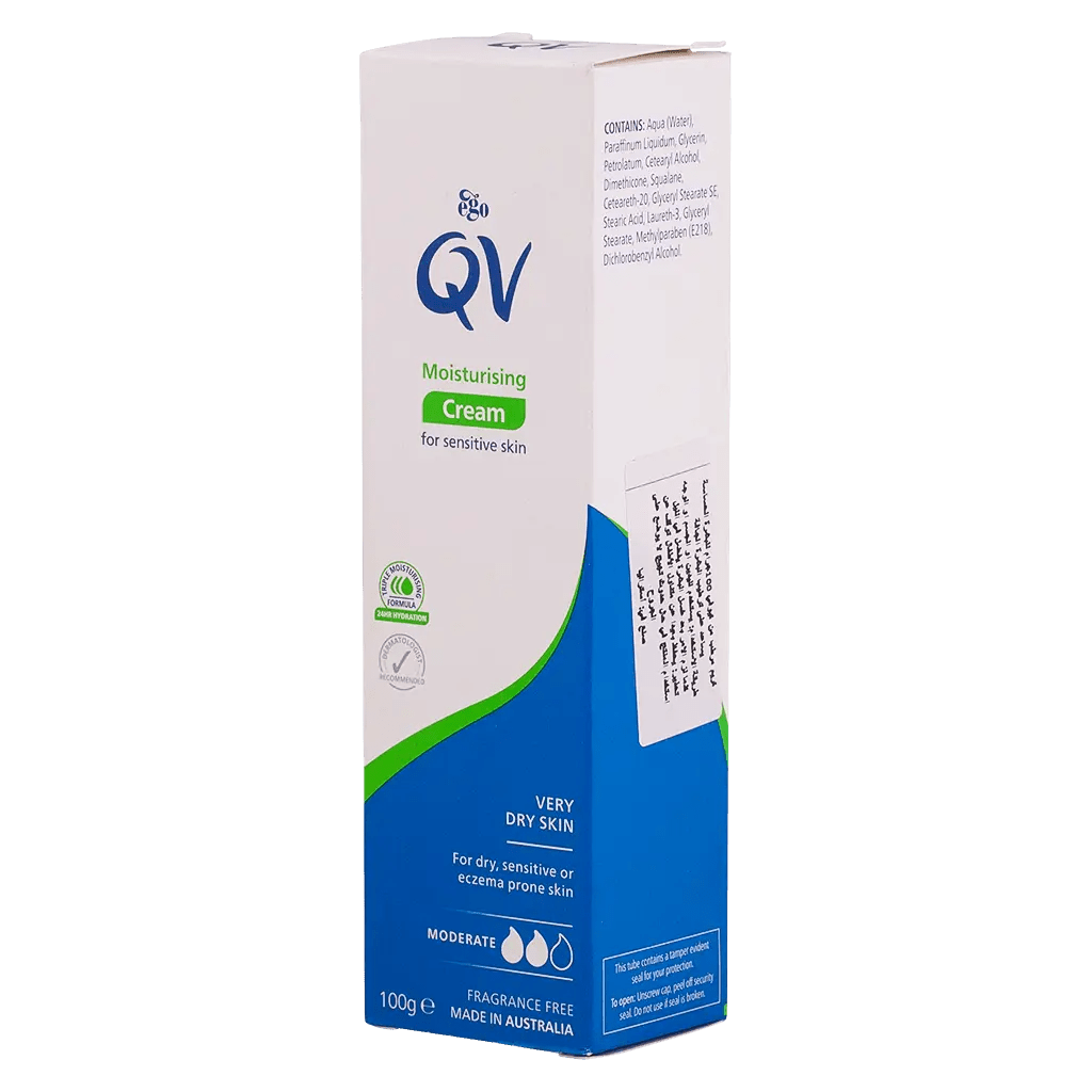 QV - Small Moisturising Cream (Original)
