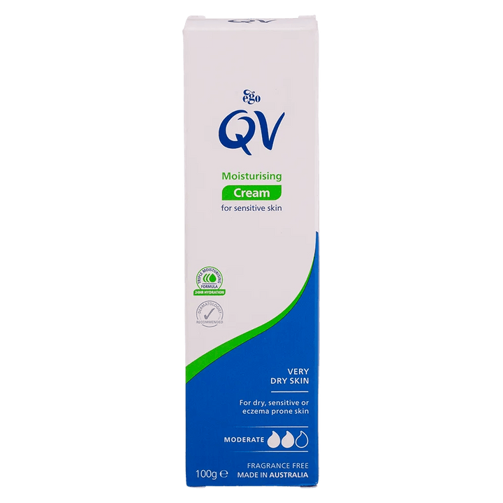 QV - Small Moisturising Cream (Original)