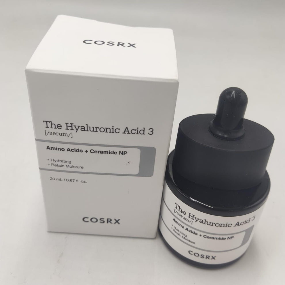 COSRX - The Hyaluronic Acid 3 Serum (Original)